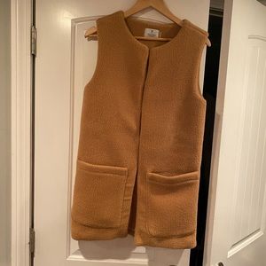 Dudley Stephen Sherpa Vest